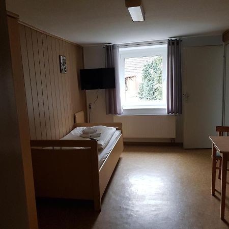 Gaestehaus Am Stadtrand Герліц Екстер'єр фото