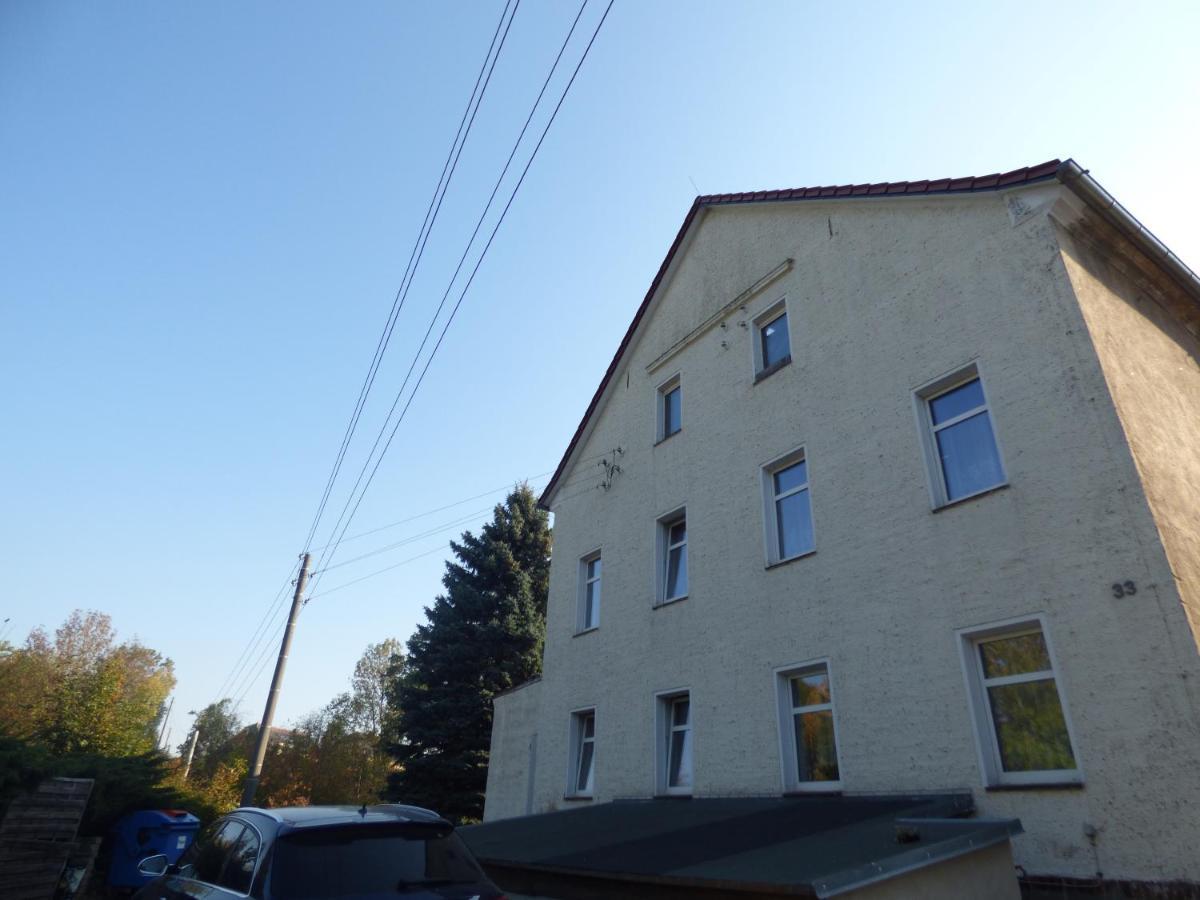 Gaestehaus Am Stadtrand Герліц Екстер'єр фото
