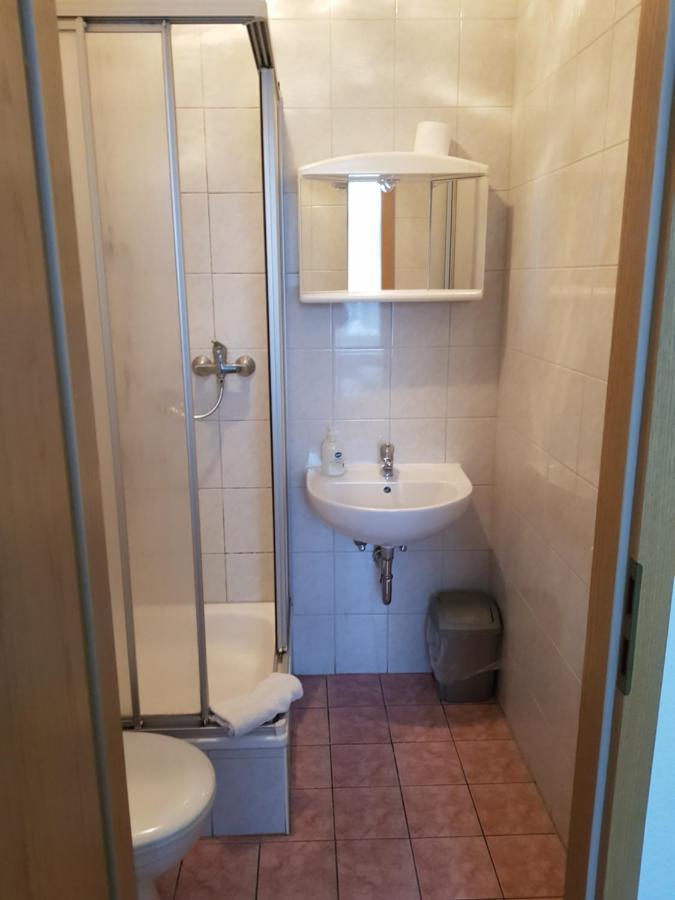 Gaestehaus Am Stadtrand Герліц Екстер'єр фото