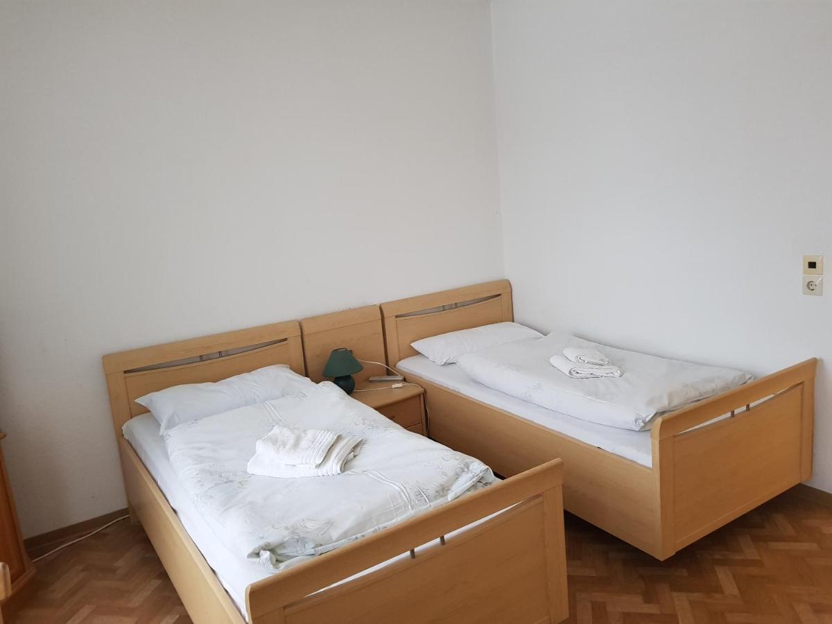 Gaestehaus Am Stadtrand Герліц Екстер'єр фото