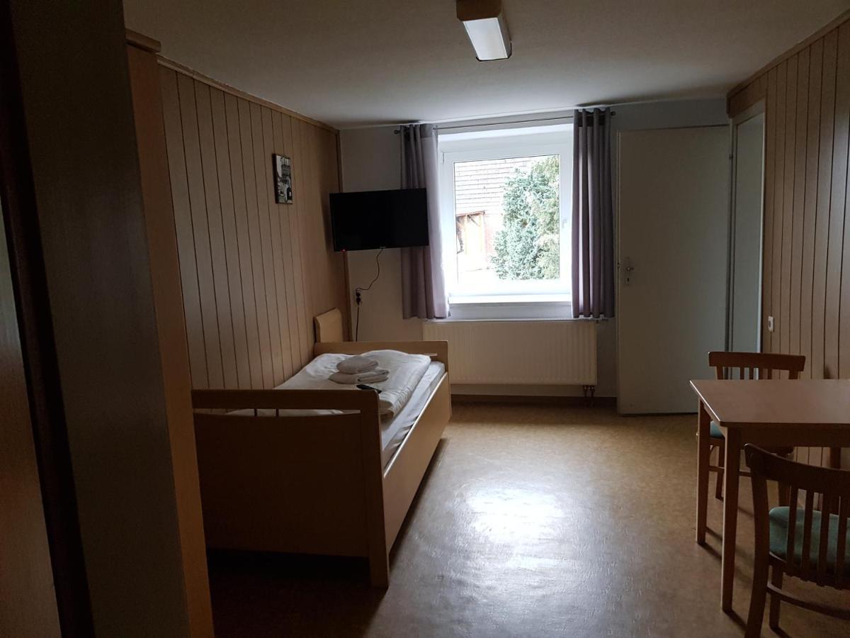Gaestehaus Am Stadtrand Герліц Екстер'єр фото