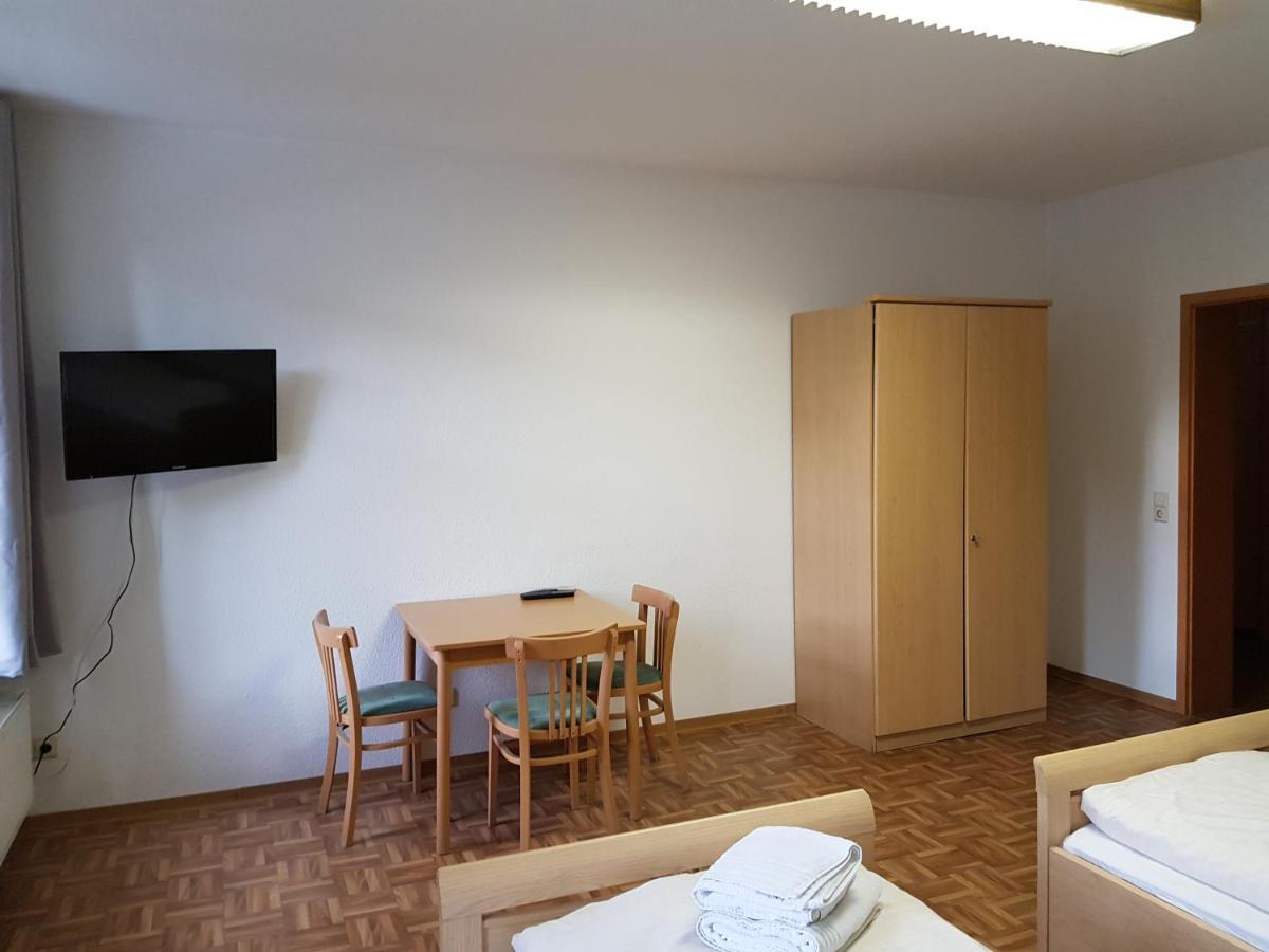 Gaestehaus Am Stadtrand Герліц Екстер'єр фото