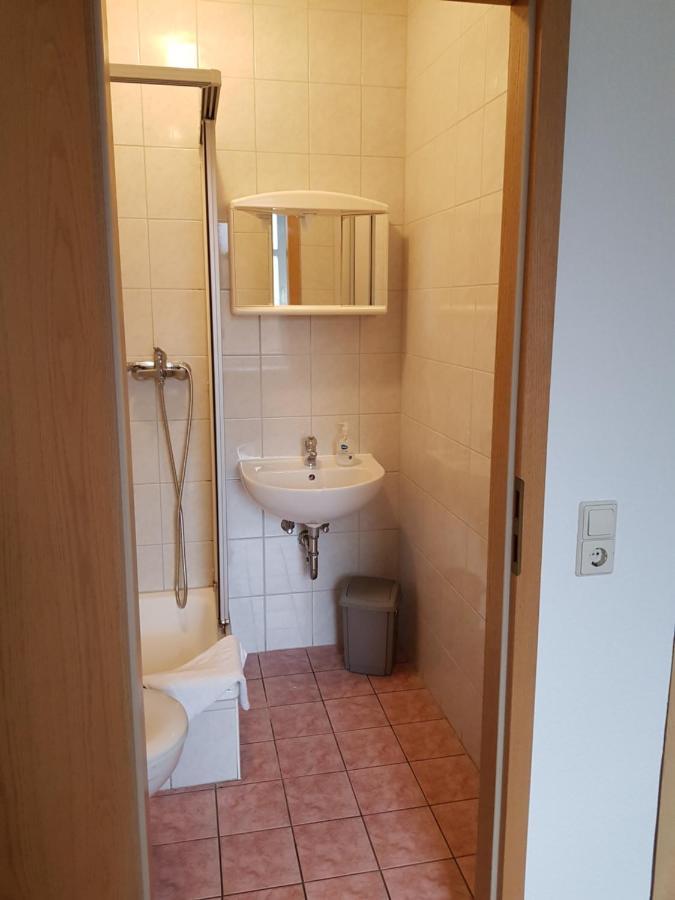 Gaestehaus Am Stadtrand Герліц Екстер'єр фото