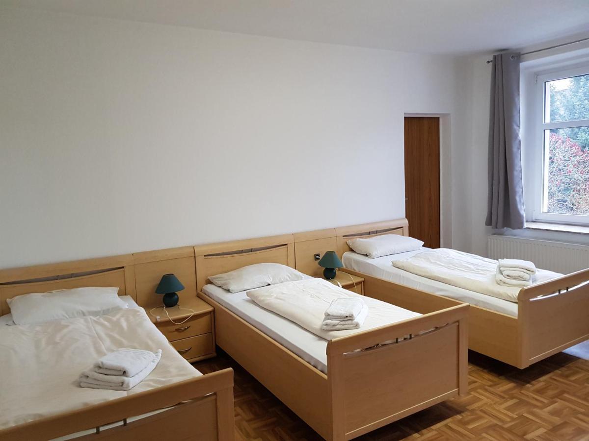 Gaestehaus Am Stadtrand Герліц Екстер'єр фото