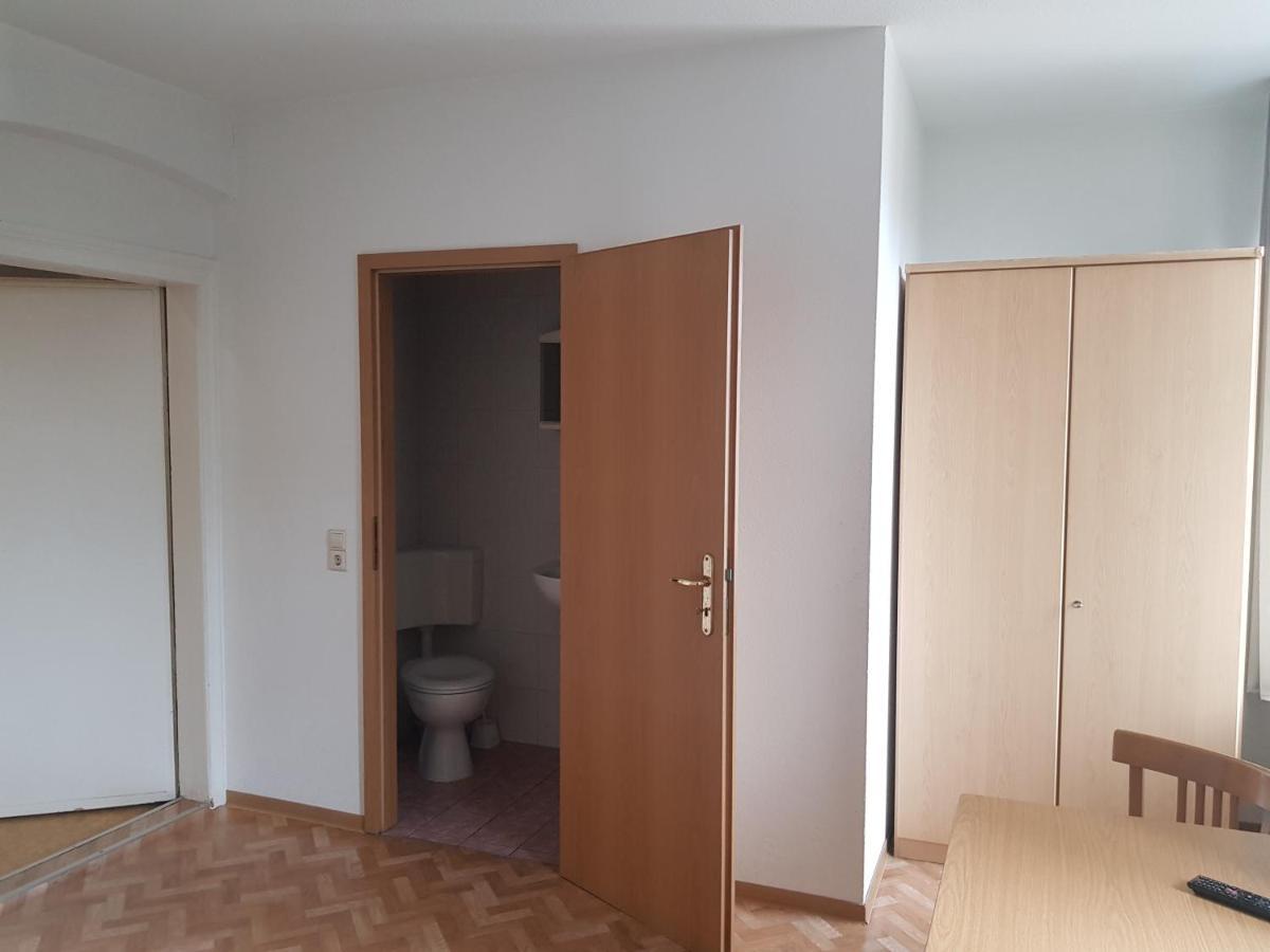 Gaestehaus Am Stadtrand Герліц Екстер'єр фото