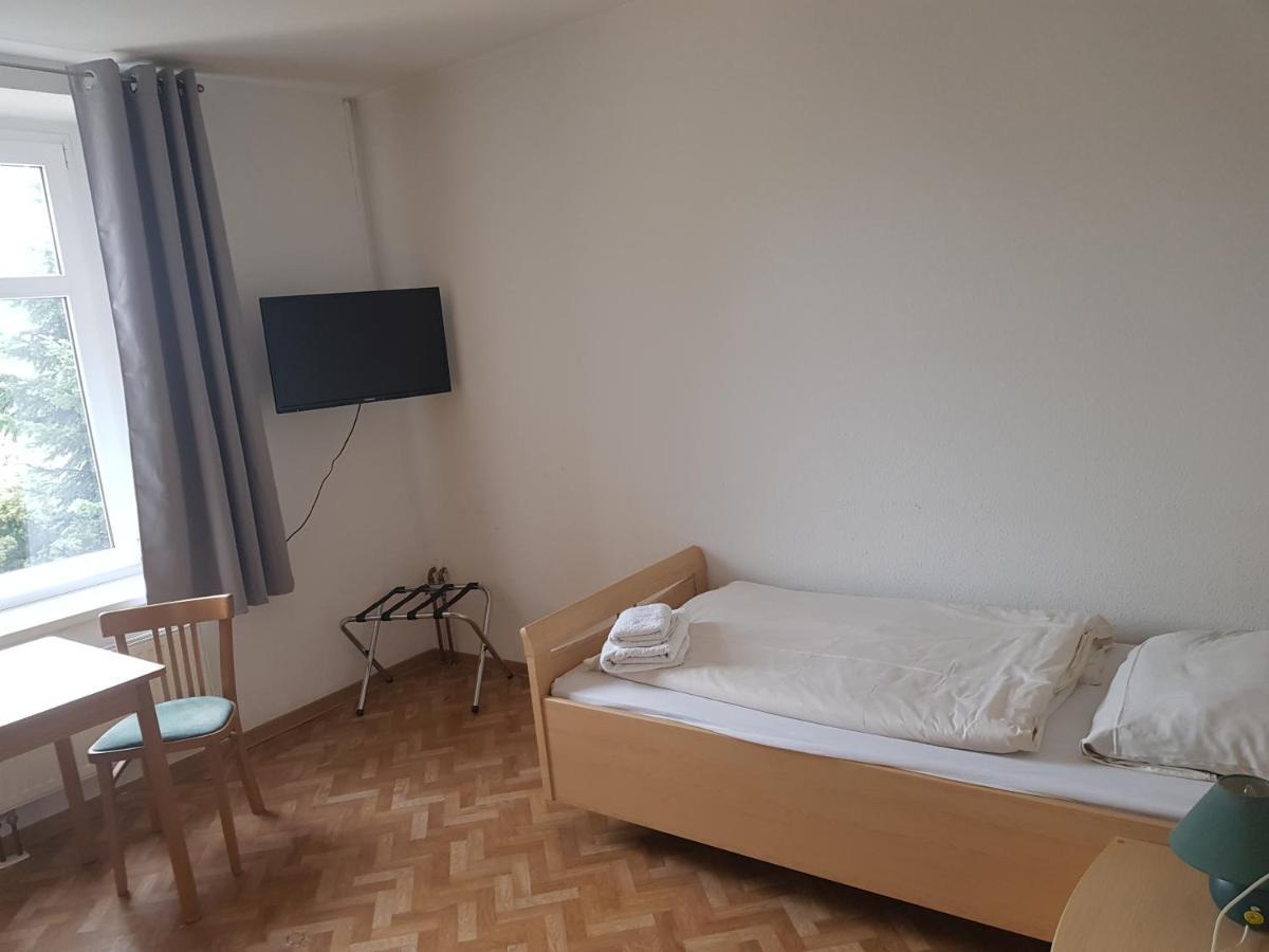 Gaestehaus Am Stadtrand Герліц Екстер'єр фото